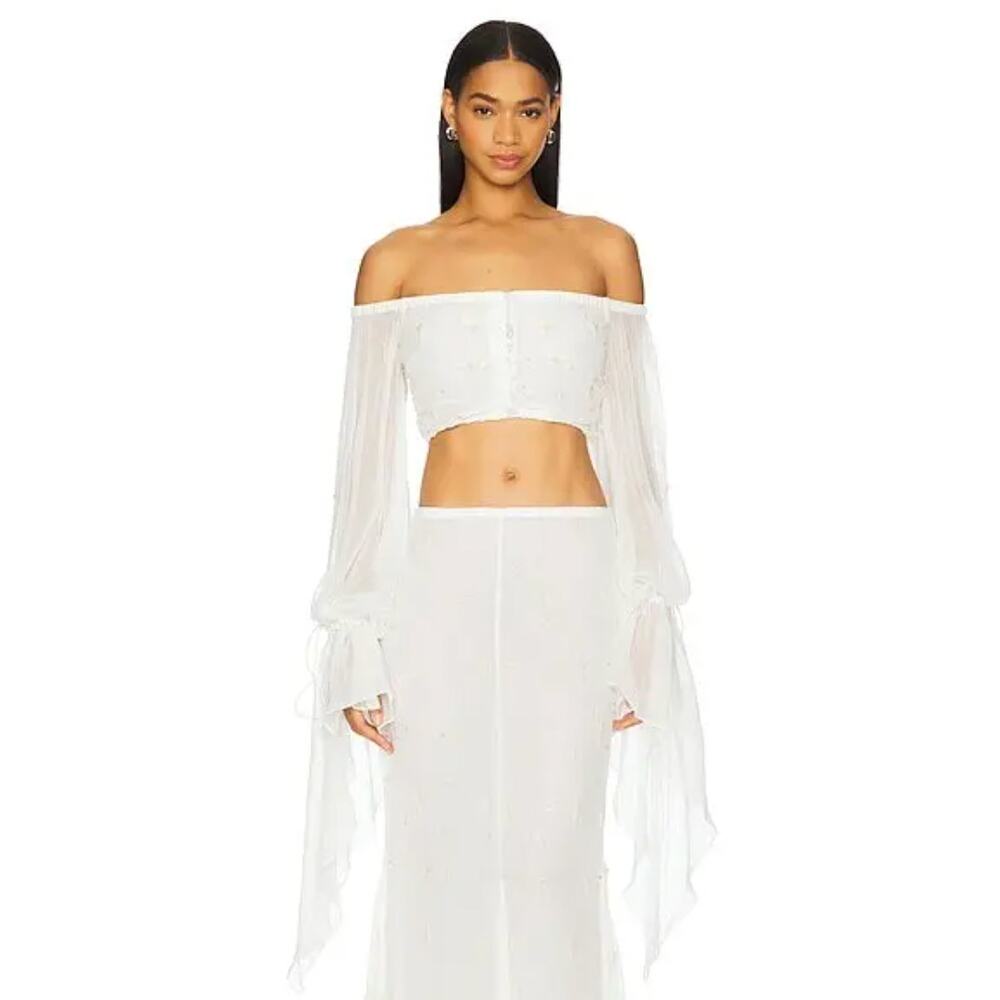 NWT Aniye Records Joly Top, Small $462